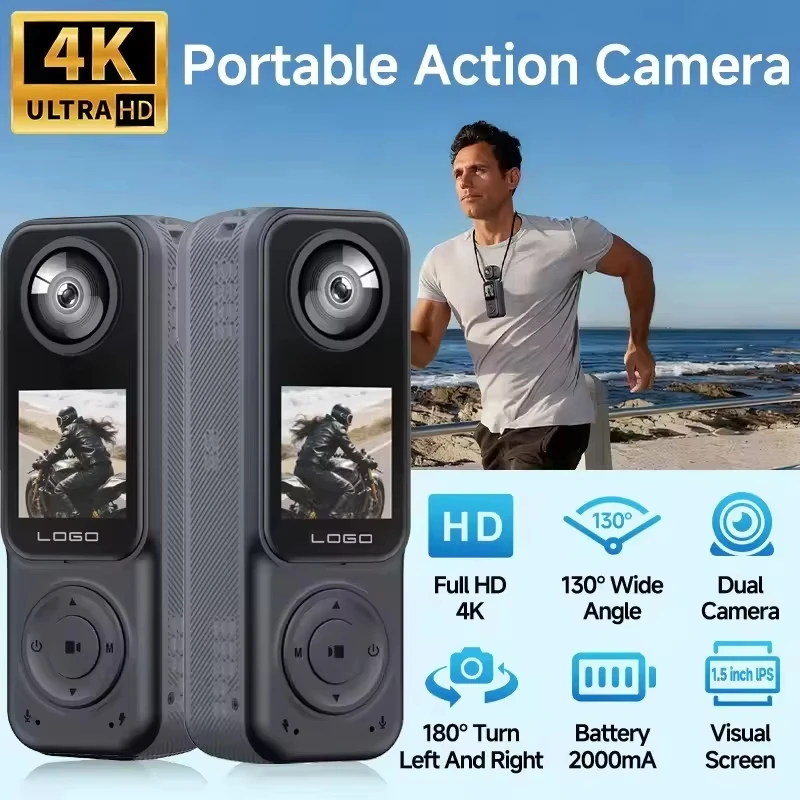 Thumbnail 2 - #86 Best 5K Action Cameras to Buy In 2026