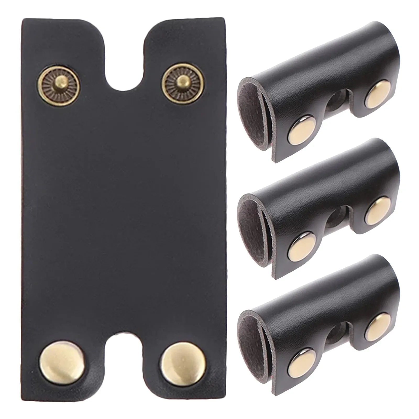 

4 шт. защитных чехлов для безопасных бритв, защитные колпачки для лезвий, аксессуары для ручного бритья, дорожный футляр, принадлежности для бритья