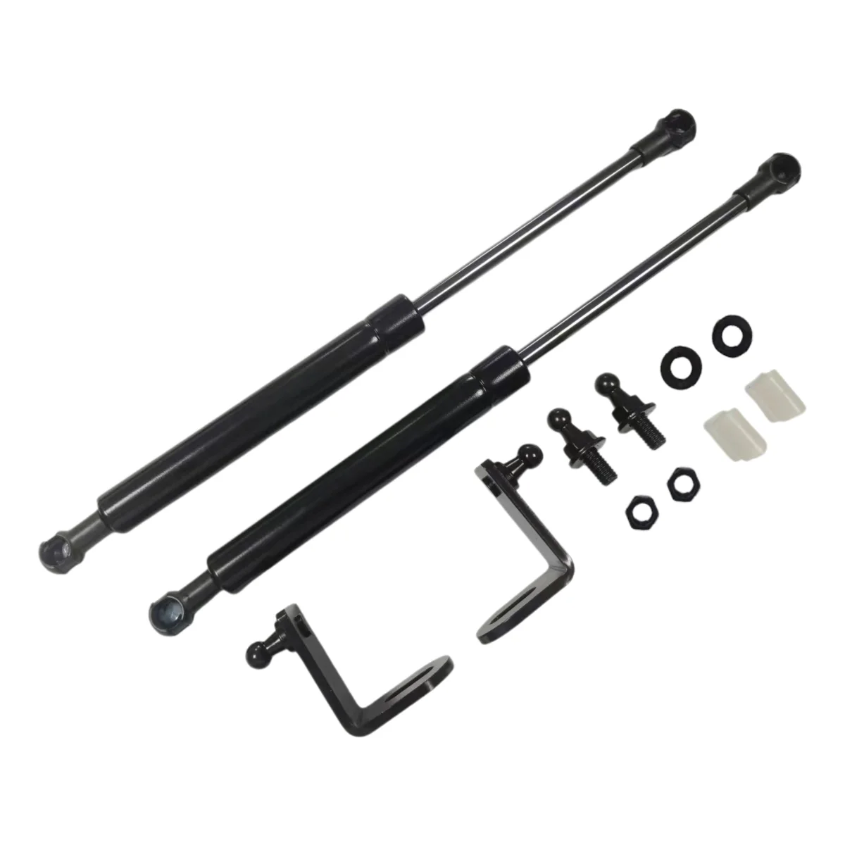 2Pcs Car Front Engine Bonnet Hood Gas Struts Lift Support Rods for Mercedes-Benz Sprinter 907 910 VS30 MK3 2018-2025
