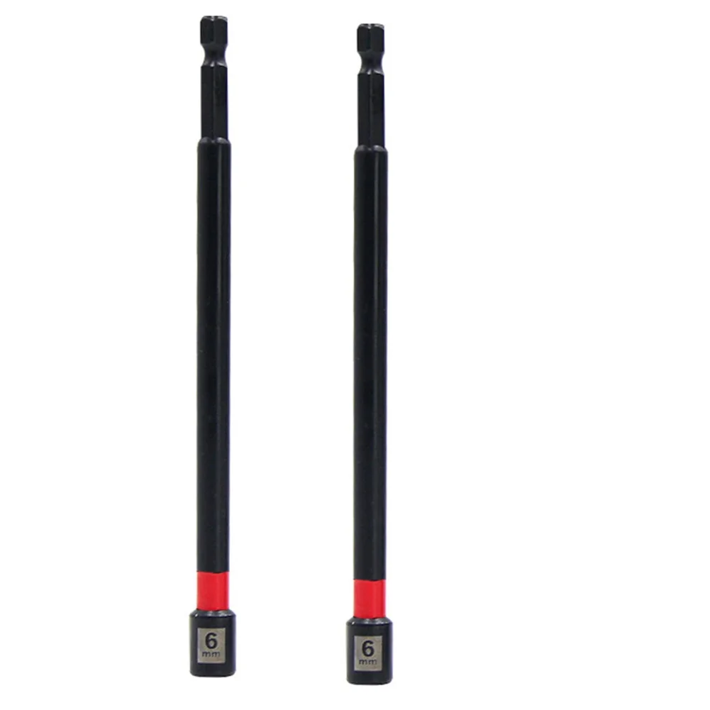 Adaptador de casquillo hexagonal, adaptador de broca de 150mm de longitud, tamaño de 10mm, tamaño de 12mm, tamaño de 14mm, longitud de 150mm, tamaño de 8mm, proyectos de bricolaje