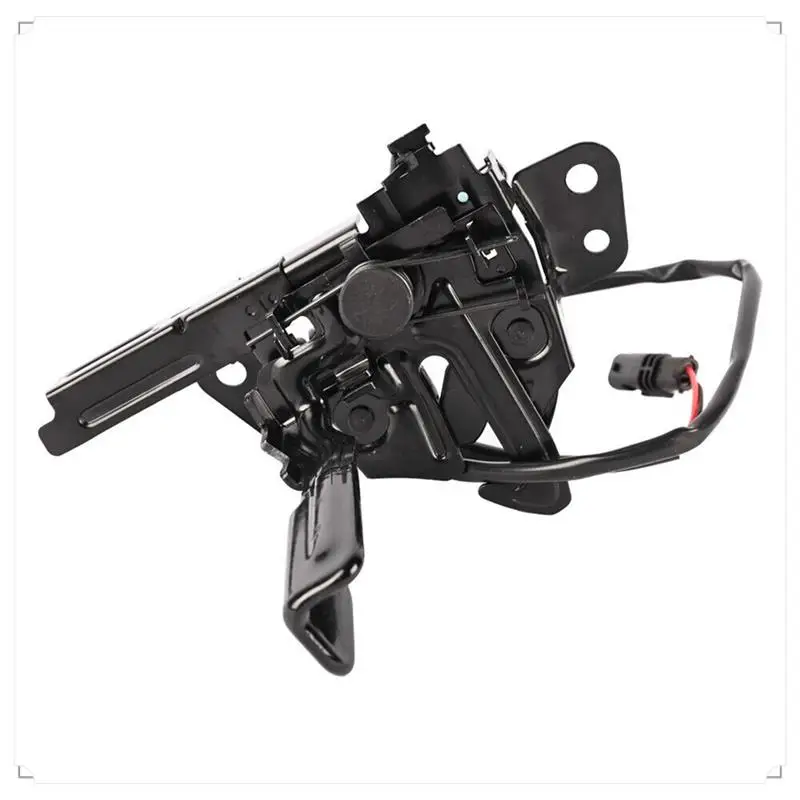 

Engine Cover Latch Assy 81130F2010, 81130-F2010 For 2017-18 Hyundai Elantra Sedan Replacement