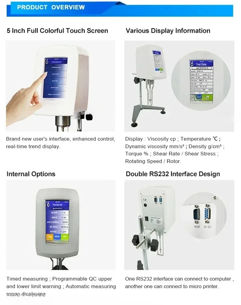 ME-LVDV-1T Viscosit…