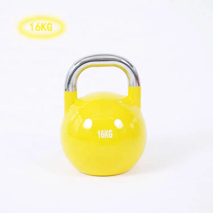 Supplier Wholesale Professional Home Use Competition Adjustable Kettlebell