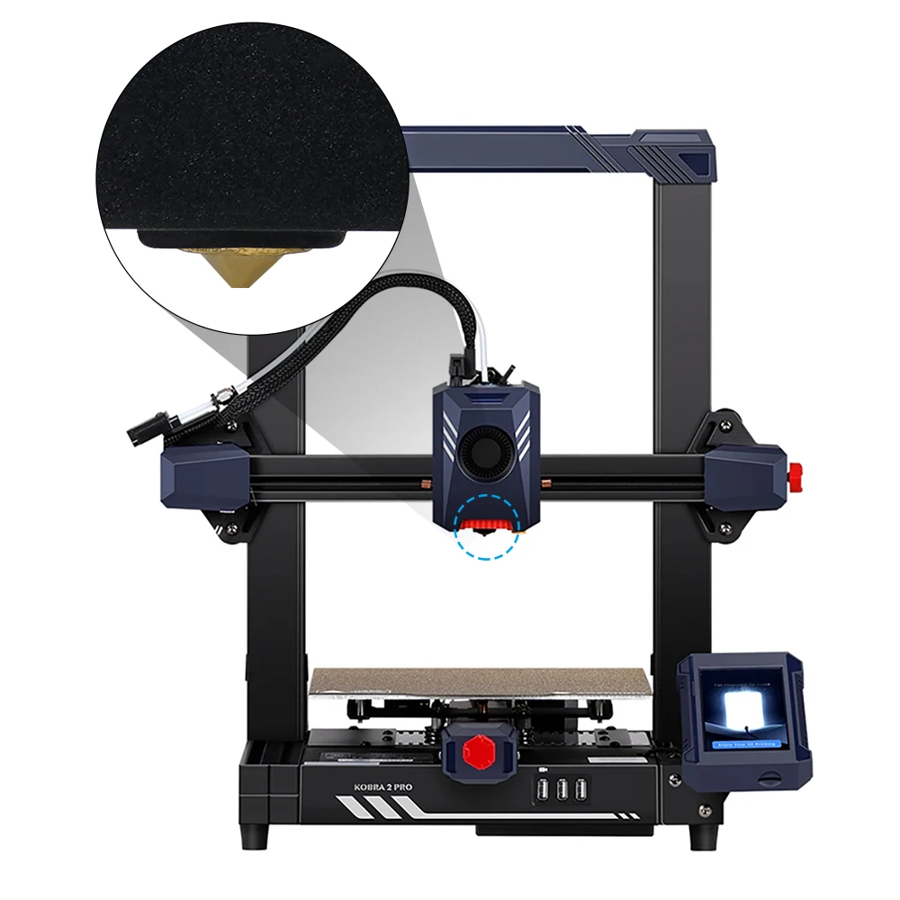 مجموعة Hotend لـ Anycubic Kobra 2 نهاية ساخنة لـ Anycubic Kobra 2/ Kobra 2 Plus/ Kobra 2 Pro/ Kobra 2 Neo Hotend Kit