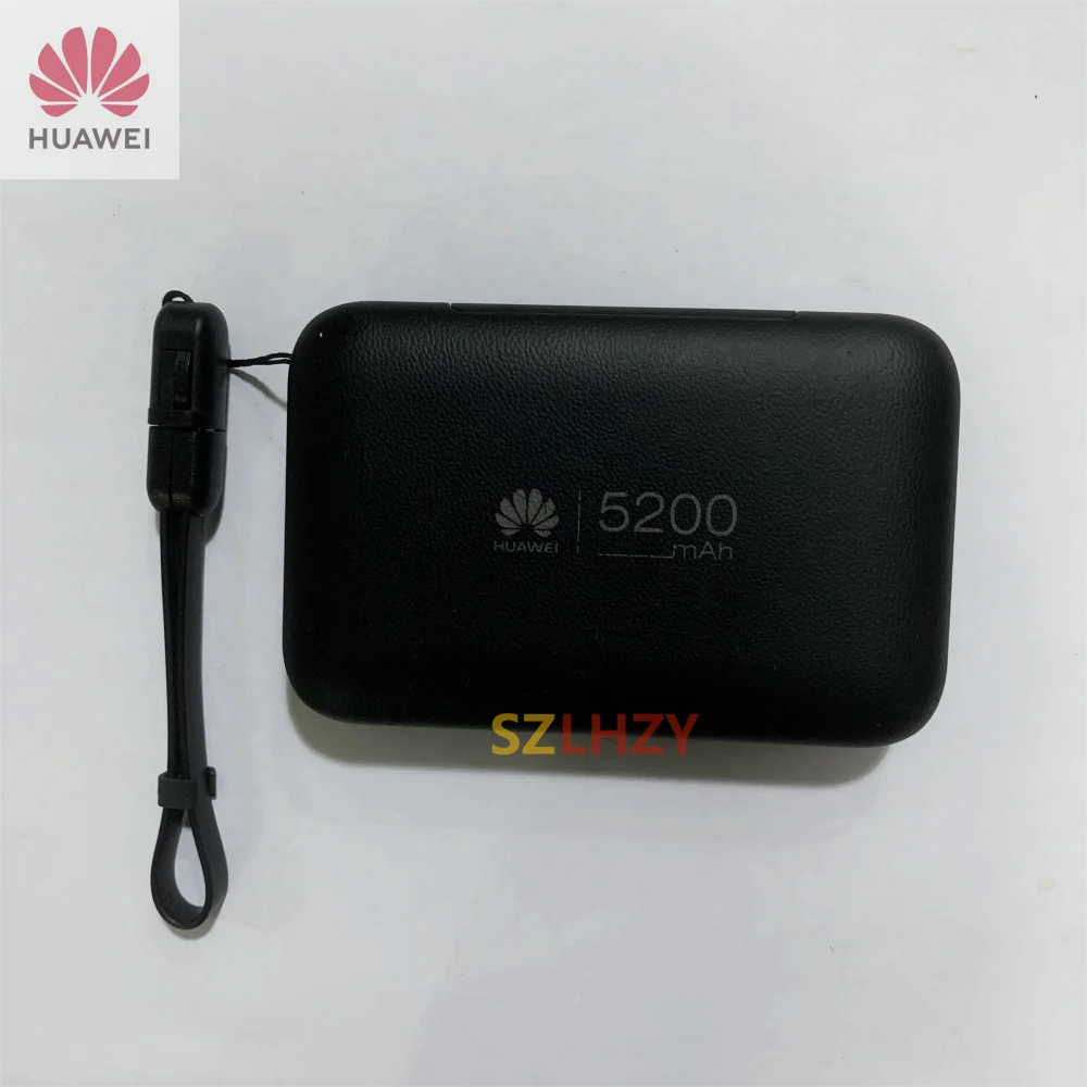 Imagem -05 - Huawei-roteador Wifi Pro Móvel Desbloqueado 150mbps 4g E5770 E5770s320 E5770s-923 Porta Rj45 Banco de Potência 5200mah pk Xiaomi Zte