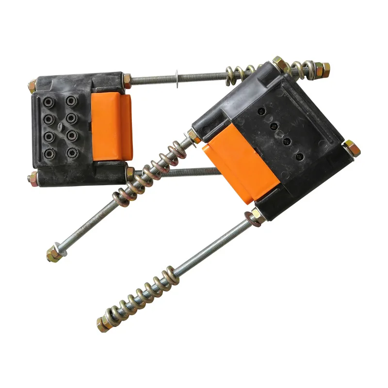 Fixed power supply 3P/4P electric hoist aviation crane conductive rail