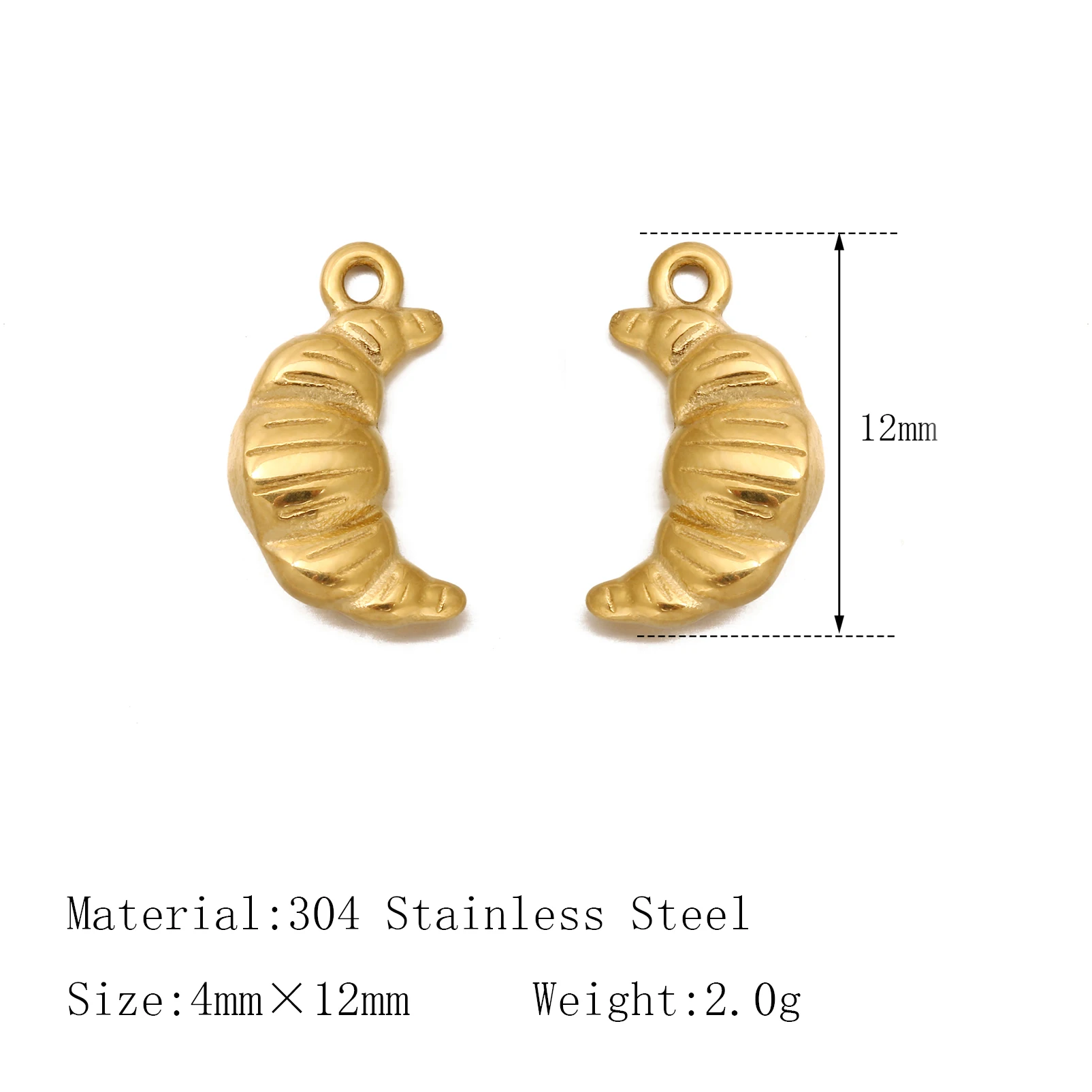 3 stuks vliegtuig/lichaam/cowboylaars/okshoorn bedels roestvrij staal waterdichte hangers DIY oorbellen ketting sieraden maken bevindingen