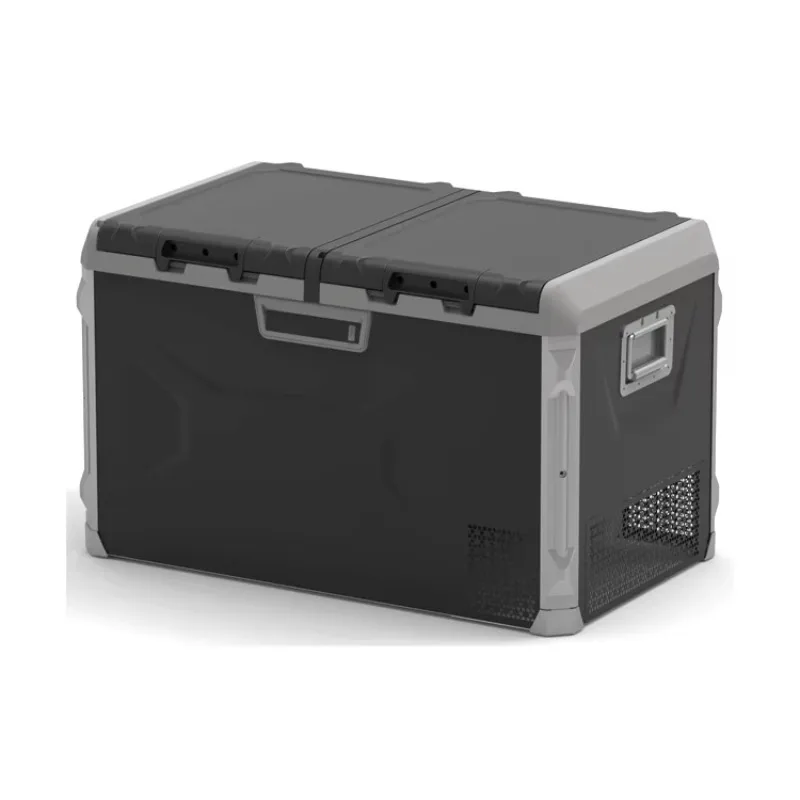 Mini Portable Car Refrigerator Compressor Cooler Box Outdoor Travel Freezer for Multi-scene Vehicle Use