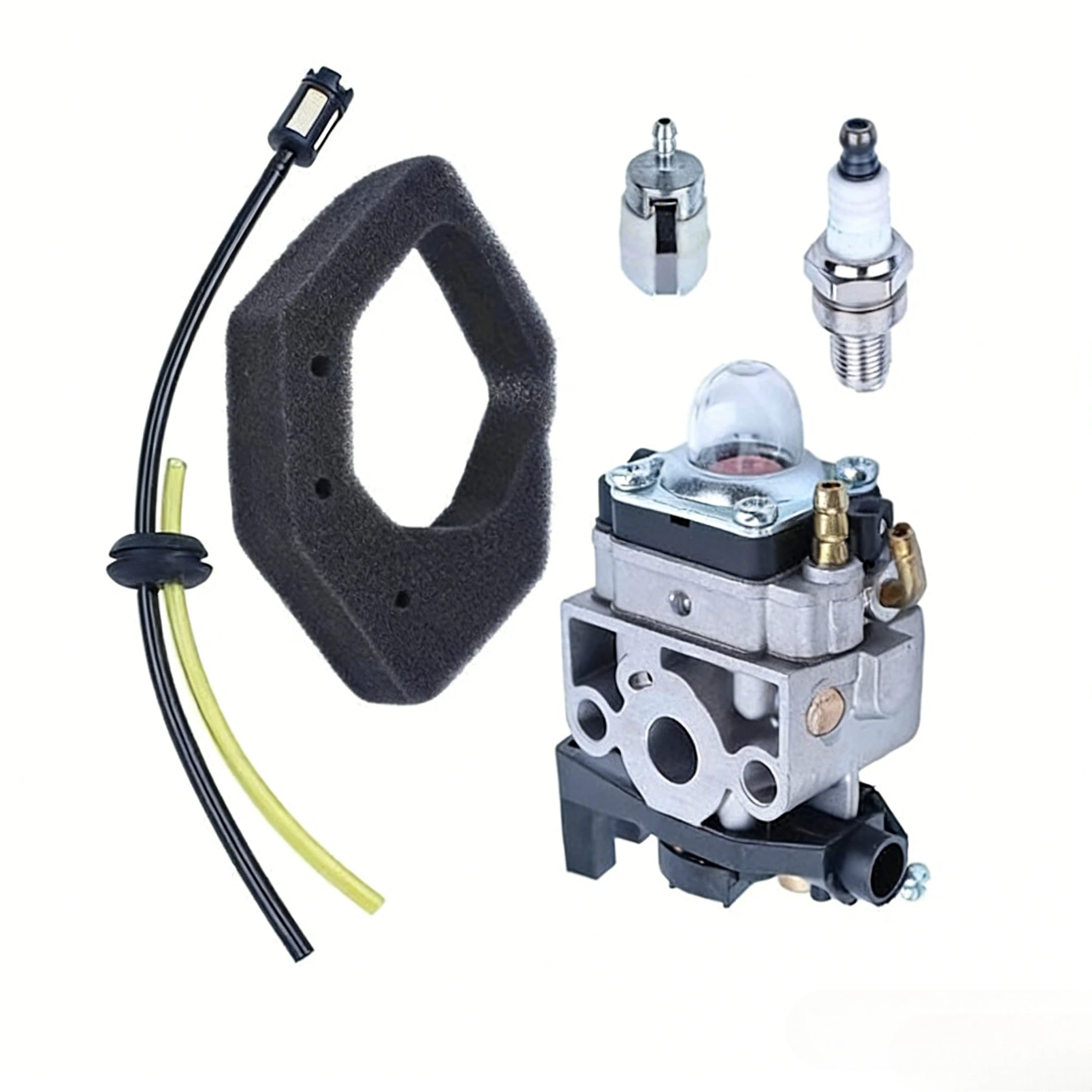 

Подходит для карбюраторов Honda GX25, GX35, HHB25, HHT35, HHH25, HHT35S, 16100-Z0H-053