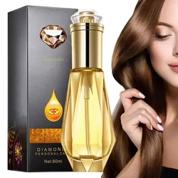 Perfume Hair Care Essential Oil Romantic Golden Lure Pheromone Hair Oil Golden Pheromone Women Perfume Long Lasting