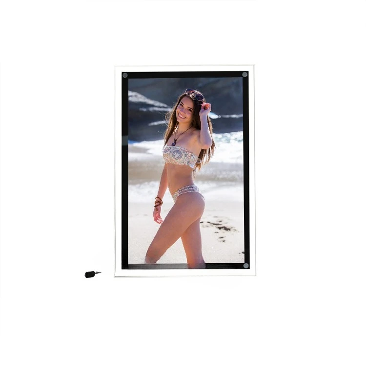 

Парикмахерская Световой короб Реклама для волос Вывеска Освещение