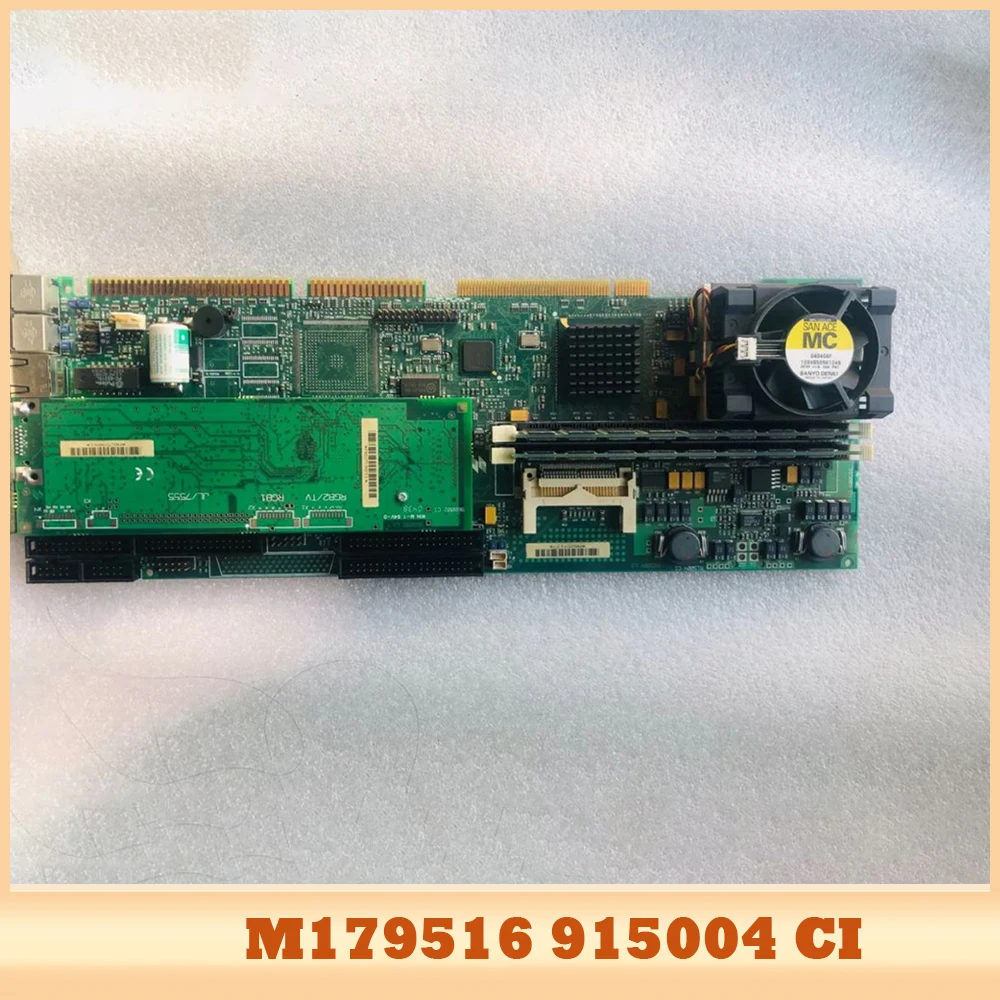 

For Full-length Industrial CPU Card M179516 915004 CI