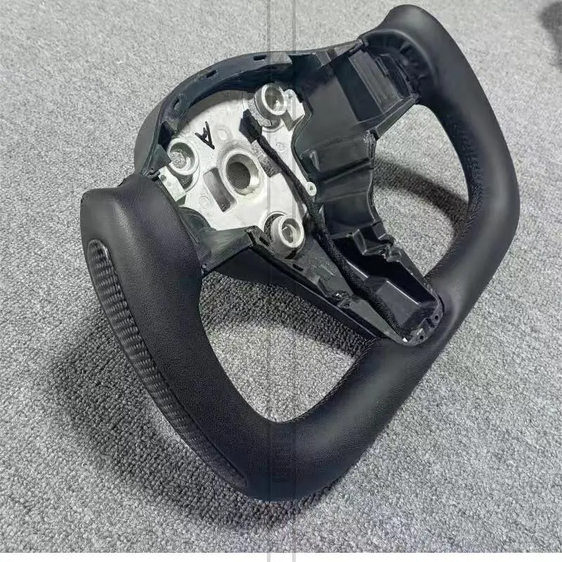 Used for Tesla model y steering wheel modification