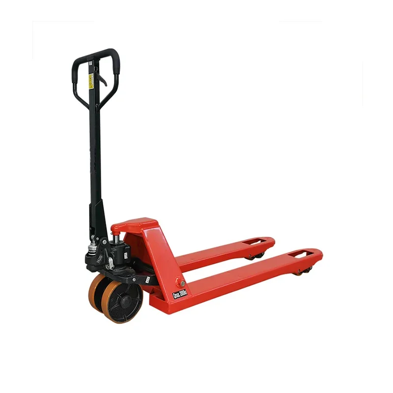 3 Ton Fork Lift Manual Forklift Warehouse 2ton 25ton 3ton 5ton Hydraulic Hand Pallet Truck