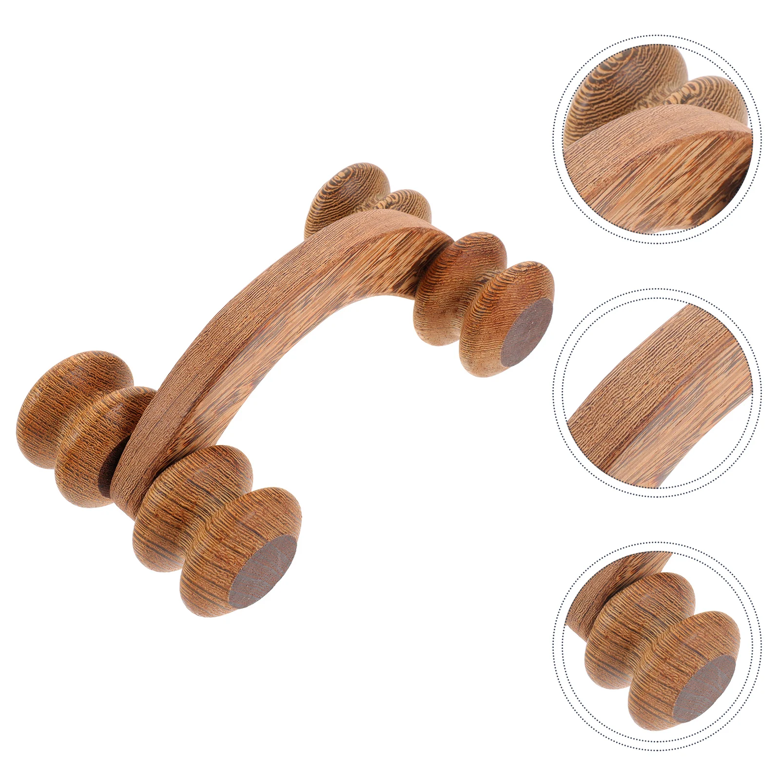 

Massage Roller Stick For Leg Muscle Massager Back Neck Shoulder Body Handheld Muscle Roller Home Exercise Stretching Relief Fast