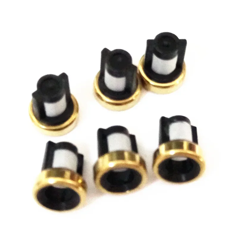 Wholesale 20pieces TOP quality fuel injector micro filter fit for Renault Megane nozzle (6*2*7mm,AY-F1010)