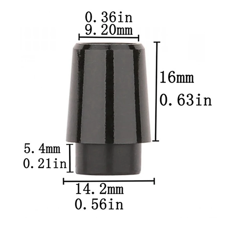 10 قطعة 0.355 بوصة حلقات الغولف ل PXG GEN2 GEN3 GEN4 GEN5 GEN سلسلة مكاوي تلميح رمح نادي الغولف مهاوي كم محول