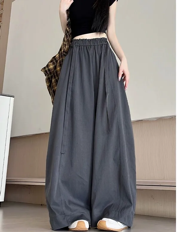 

Широкие брюки для женщин, эластичные женские зимние двухэтажные шерпы, бархатные, с начесом, на флоковой подкладке, с тиснением для отдыха, двусторонние брюки