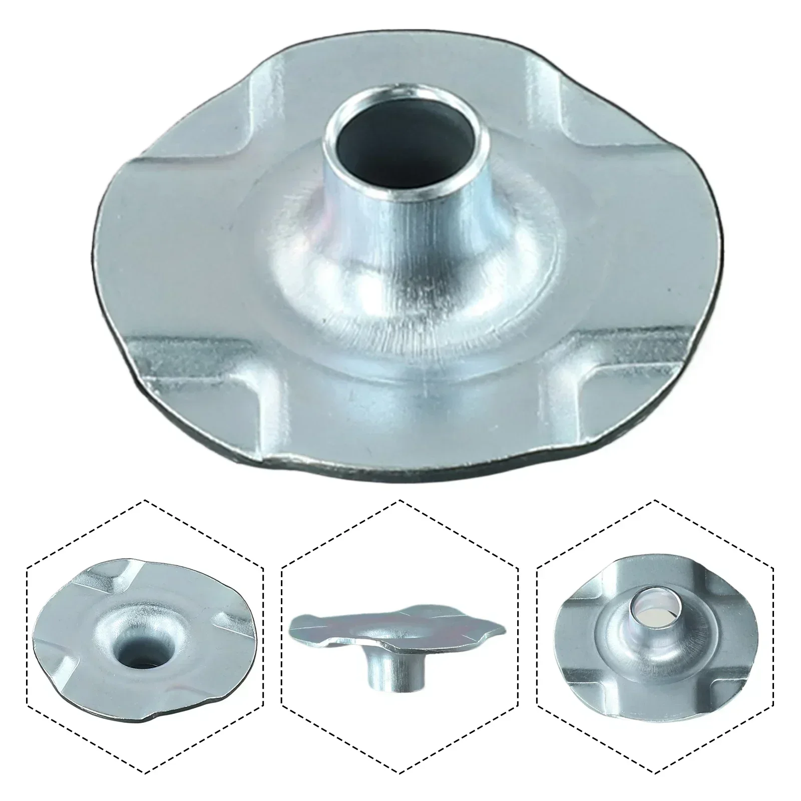 

Trimmer Router Template Guide Bush Power Tool Accessories Guide Bush Multifunctional Router Edge Guide Template