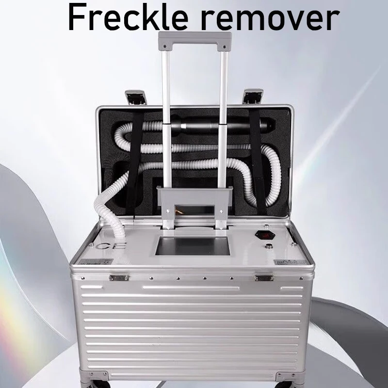 

Средство для удаления веснушек из алюминиевого сплава второго поколения предназначено для мощных многофункциональных салонов красоты.