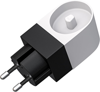 Electric toothbrush Charger for Oral B , Compatible with Pro 300/400/500/1000 Smart Series, 2-in-1 Wall & Cordless Base