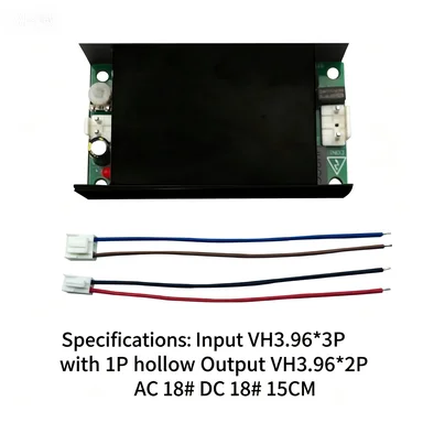 Ac-dc 36w 220v to 12v/5v/24v/48v power module step-down voltage stabilizing dustproof power board