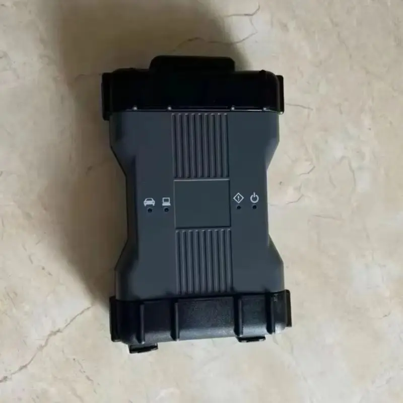 برنامج V06.2025 X.DAS VCI C6 MB Star SD DOIP أداة تشخيص السيارات بالإضافة إلى أداة ماسح رمز الكمبيوتر المحمول E6420 I5 CPU 8G المستخدمة