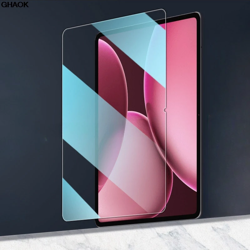 

Для планшета Oppo Pad 4 Pro 13,2 дюйма 2025 HD, закаленное стекло, прозрачная защитная пленка для экрана для OPPO Pad 4 Pro, защитная пленка с полным покрытием