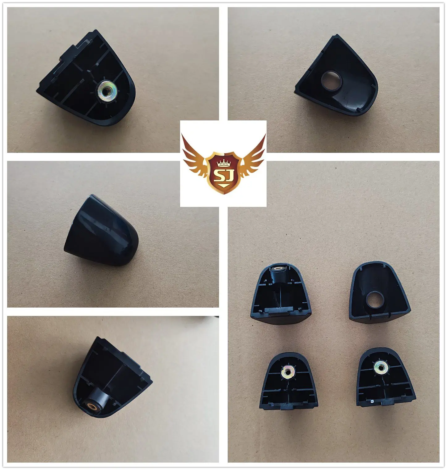Exterior Door Handle for Toyota HILUX REVO 2015-2018 RAV4 2013
