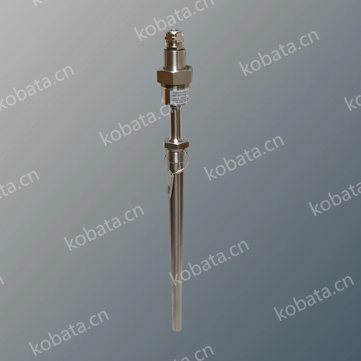 MBT5116 PT100 Temperature Sensor 084Z8156 Transmitter, Temperature Probe