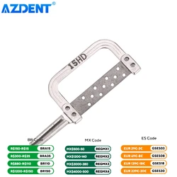 AZDENT Dental Orthodontic Interproximal Enamel Reduction Automatic Strip 15/25/40/60/90HD Polishing Finishing Contouring