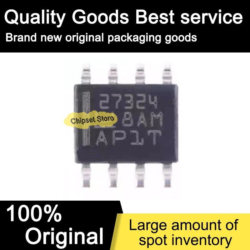 5pcs UCC27324DG4 UCC27324 SOIC IC 100% Brand new