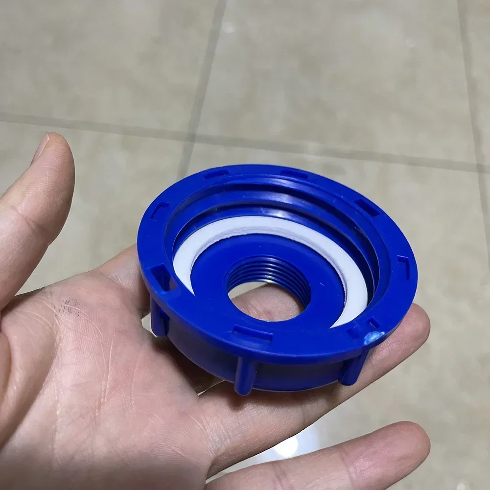 IBC Tank S60X6(60mm) Container Cap 3/4inch Internal Thread Adapter/Plug Lid Replace Fittings Garden Irrigation Connection Tools