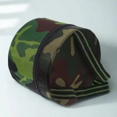 

1Pcs Foam Garden Stool Portable Durable Zipper Design Metal Cloth Material Easy Clean Practical Man Woman Garden Stool