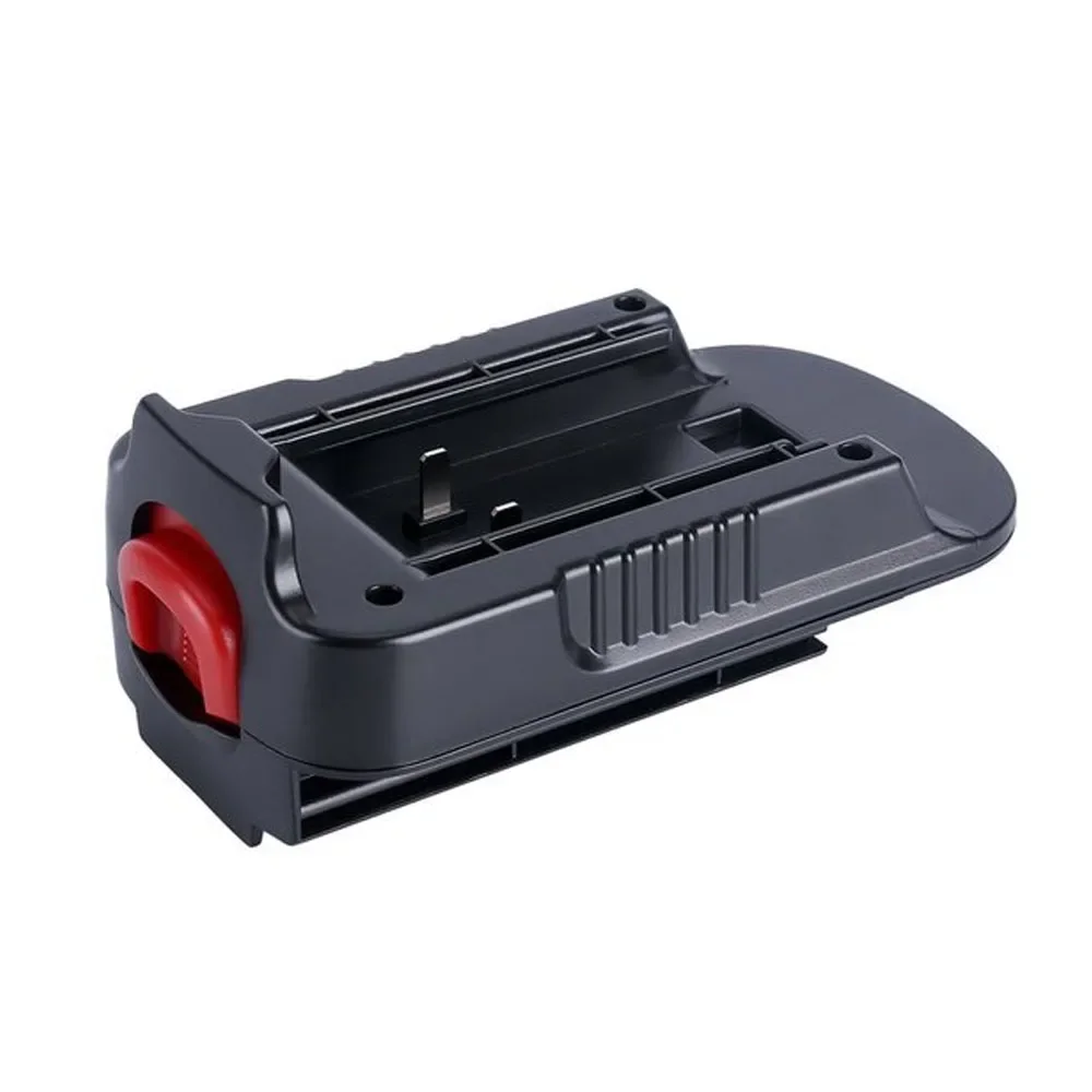 For Black Decker/Stanley/Porter Cable 20V Max Lithium Battery to NiCad & NiMh Battery Power Tools Battery Converter Adapter view 5