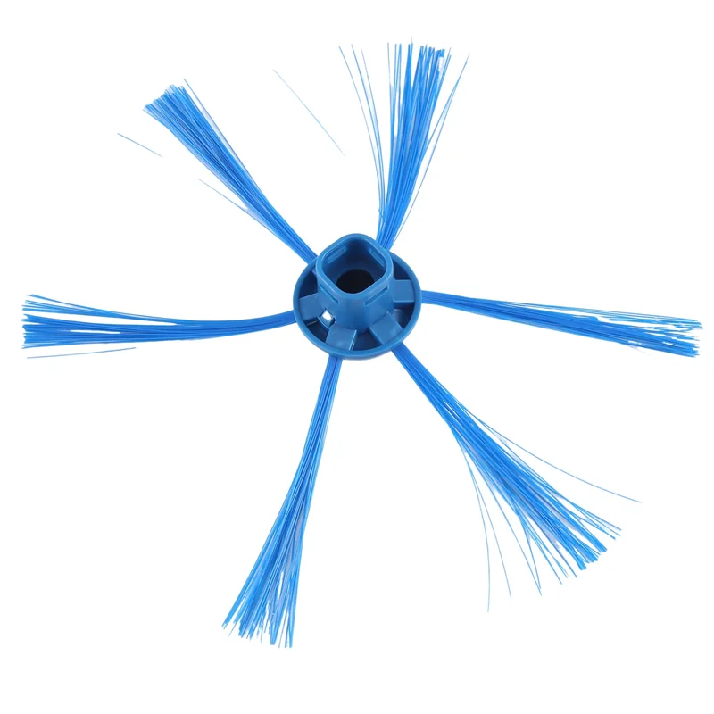 A39M 4 قطعة 6-الذراعين مكانس كهربائية للكنس الجانب فرش ل FC8007 FC8796 FC8794 FC8792 مكنسة كهربائية استبدال أجزاء Accessori