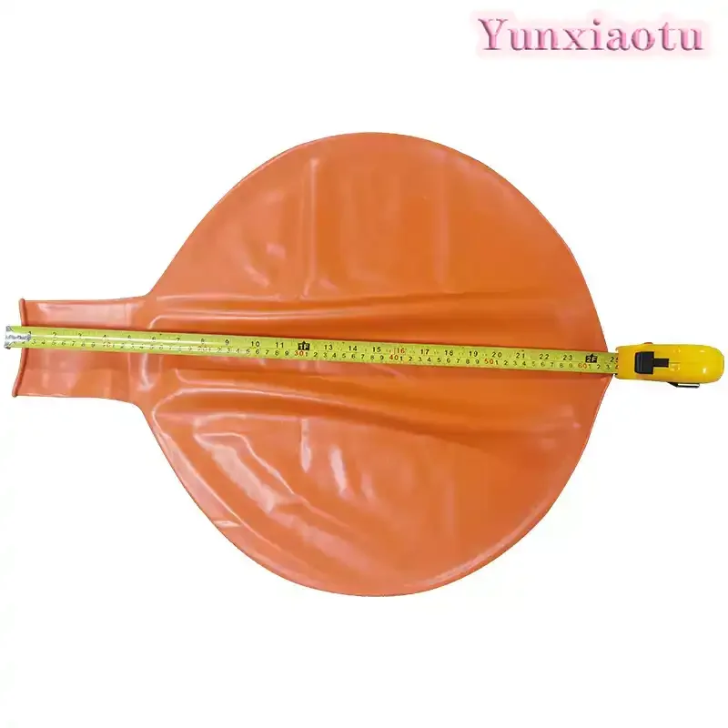 72 Inch Heavy Duty Thick Latex Giant Balloon, Professional Magician Stage Escape Performance Magic Prop
