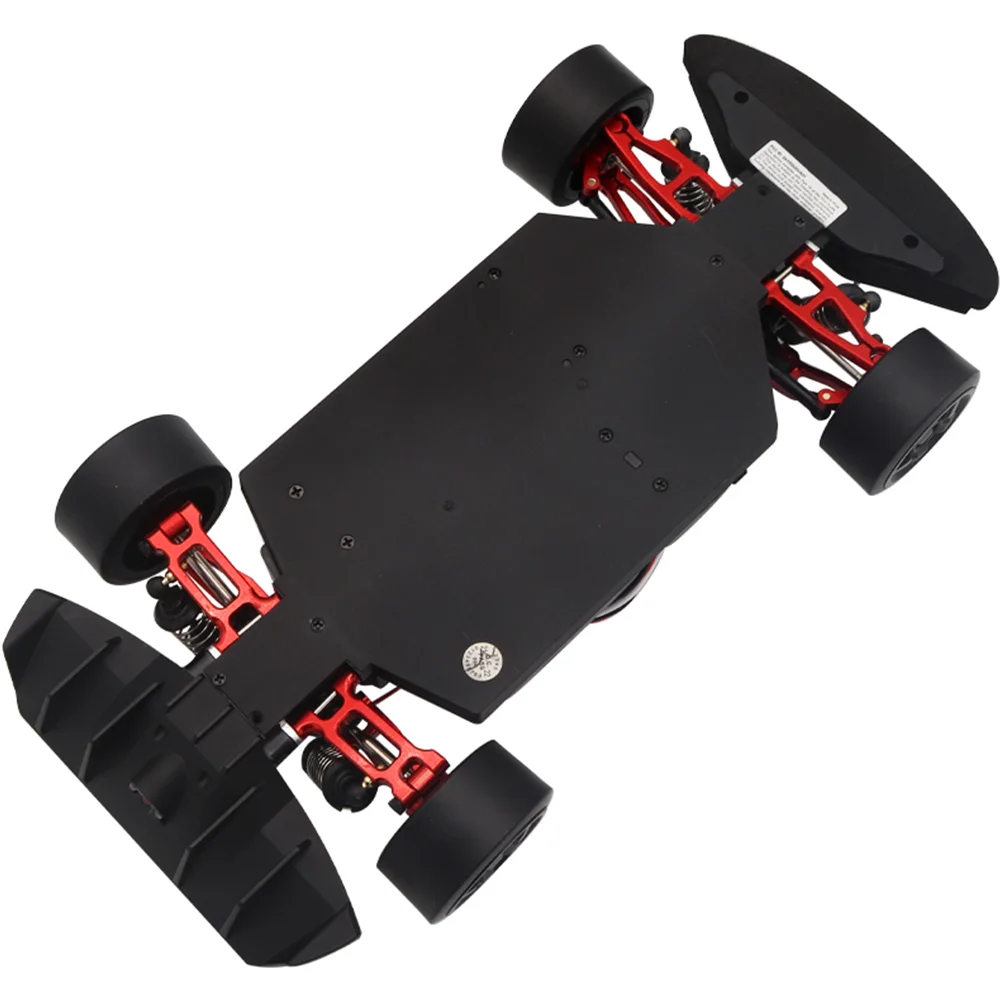 2 piezas de brazo oscilante de brazo inferior trasero de metal para SG 1603 SG 1604 SG1603 SG1604 1601 1602 1/16 RC piezas de actualización de coche, 1