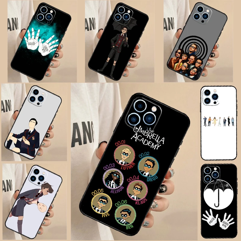 Umbrella Academy Ca… - image