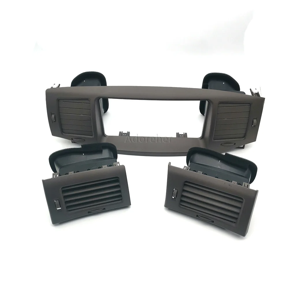 New Dashboard Air Vent Grille Middle Air Conditioner Outlet For Toyota Allex E120 For Corolla kunx 01-06 for Altis 00-08
