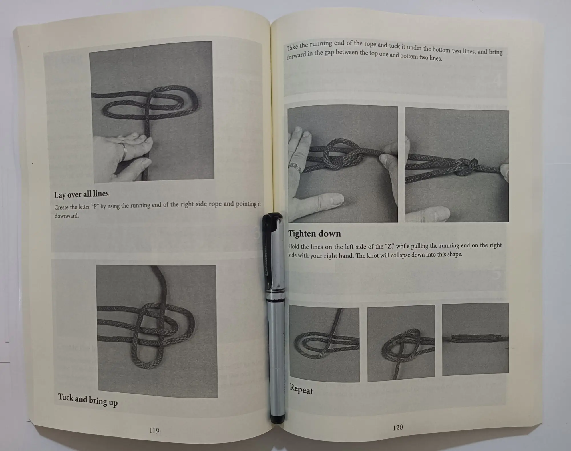 Więcej Shibari możesz użyć