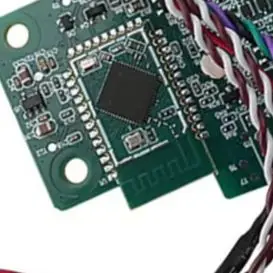For E2 Pro Electric Scooter Mainboard Controller Circuit Board With Digital Display Screen For Battery Level Repair Replacement