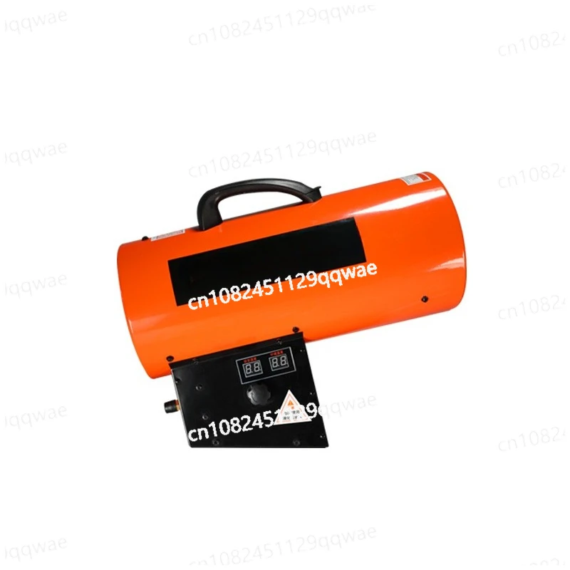 

Industrial heater High power industrial hot air dryer Drying hot air stove Hot air cannon Gas heating