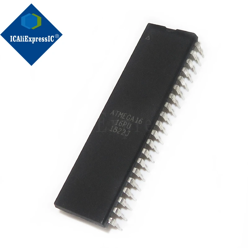 ATMEGA16-16PU atmega16、1個