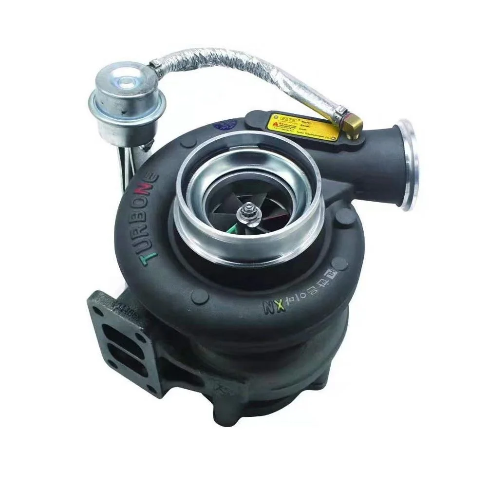 For New Diesel Engine Turbocharger HX40W For 6CT8.3 6D114 PC300-8 3535635/3802651 High Performance Turbo