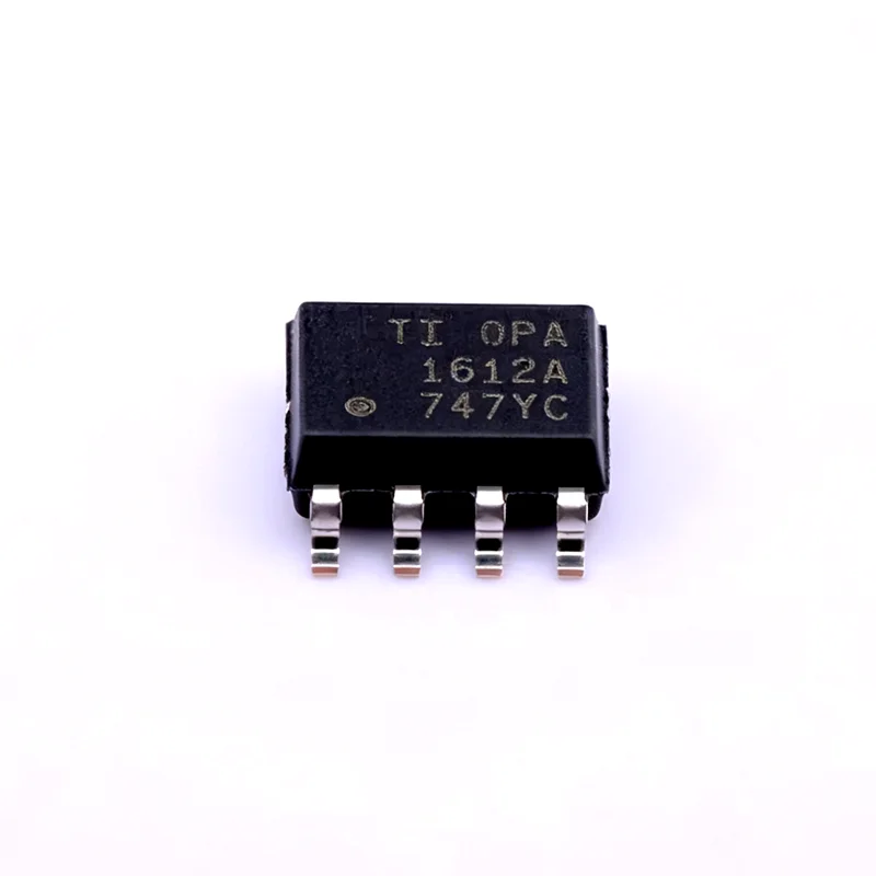 OPA1612AIDR (5-20pieces) SOIC-8  High-Performance Bipolar-Input AUDIO OPERATIONAL AMPLIFIERS Chip .Original In Stock