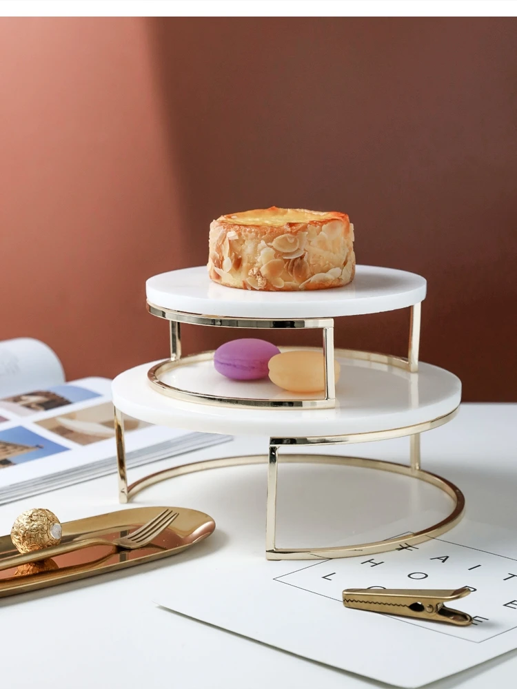 marble cake dessert table decoration gourmet