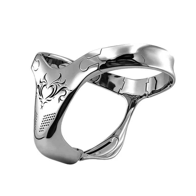 Succubus Stainless steel chastity belt