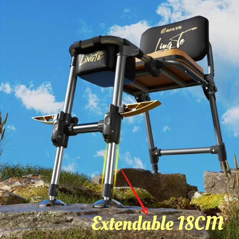 Folding Aluminum Alloy Fishing - Outdoor Camping Hammock Chair 评论和价格