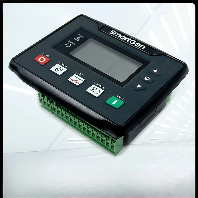 Smartgen HGM4010N Diesel Generator Controller Display Panel HGM4020N HGM4010NC HGM4020NC HGM4010CAN HGM4020CAN HGM410N HGM420N